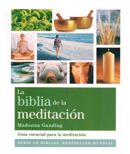 Biblia De La Meditacion, La / Gauding, Madonna