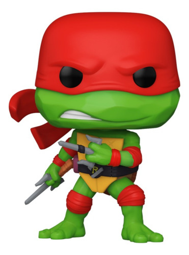 Funko Pop Teenage Mutant Ninja Turtles Raphael 1396 
