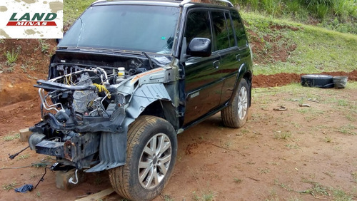Imagem 5 de 7 de Sucata De Mitsubishi Pajero Tr4 - Retirada De Peças