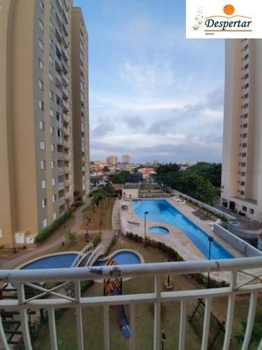 05795 - Apartamento 3 Dorms. (1 Suíte), Piqueri - São Paulo/sp - 5795