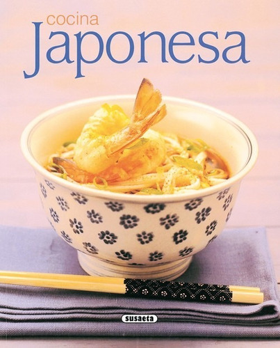 Libro Cocina Japonesa - 