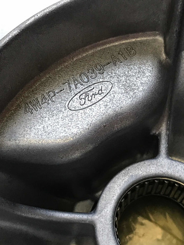 Carter Tapa De Transmisión Ford Mustang 2005-2006 Original