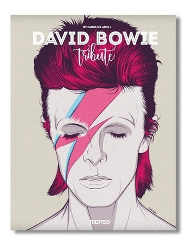 David Bowie. Tribute