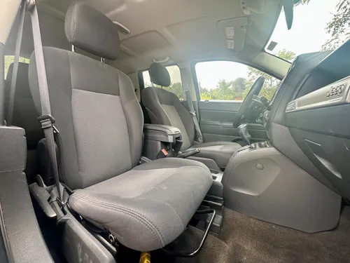Jeep Compass 2.4 Limited 4x2 At