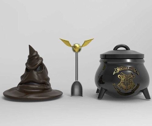 Set Matero De Harry Potter
