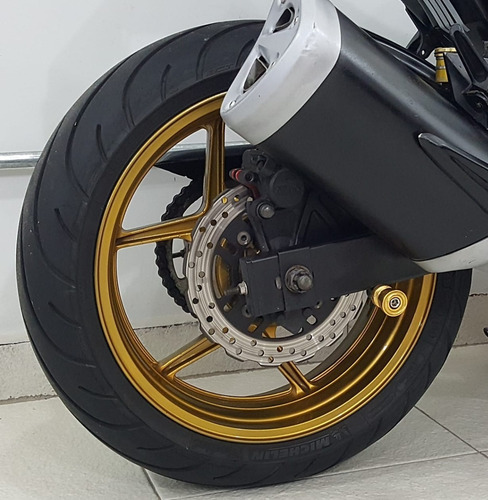 Imagem 11 de 14 de Kawasaki Z750 2011 2011