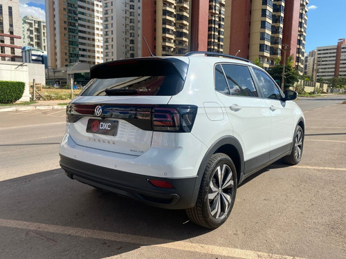 Imagem 13 de 14 de Volkswagen T-cross - 2020/2021 1.0 200 Tsi Total Flex Automá
