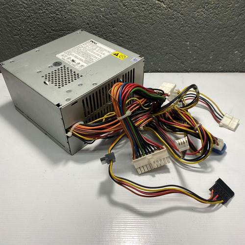 Fonte Real Dell Modelo: Ps-5251-2dfs 20pinos 250w | Parcelamento sem juros Fonte Real Dell Modelo: Ps-5251-2dfs 20pinos 250w | Parcelamento sem juros