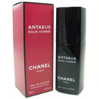 Chanel Antaeus Vintage 100ml Lacrado Raro