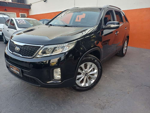 Kia Sorento 2.4 Ex 5l 4x2 Aut. 5p