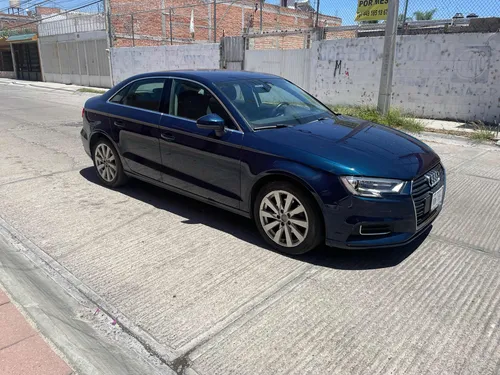Audi A3 1.4 Sedán Select At Dsg