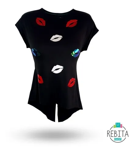 Franelas De Moda Unica En MercadoLibre