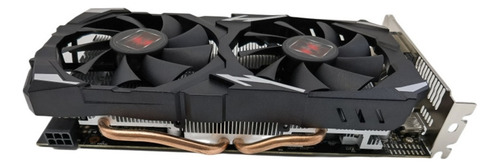 Tarjeta Gráfica Para Juegos Rx580 8g 2048sp, 8 Gb, Ddr5, 256