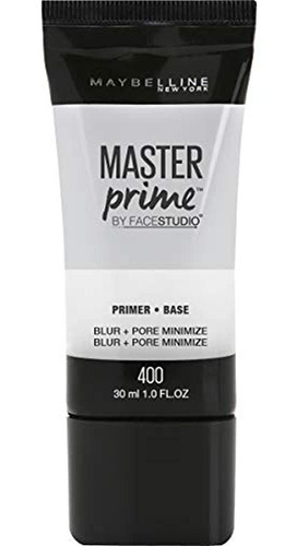 Maybelline New York Facestudio Master Prime Primer Makeup, B