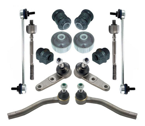 Imagen 1 de 7 de Kit Completo Tren Delantero Chevrolet Aveo