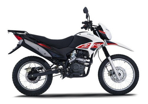 Imagen 1 de 24 de Zanella Zr 150 Ohc San Fernando