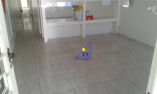 Sobrado À Venda, 400 M² Por R$ 950.000,00 - Tatuapé - São Paulo/sp - So0726