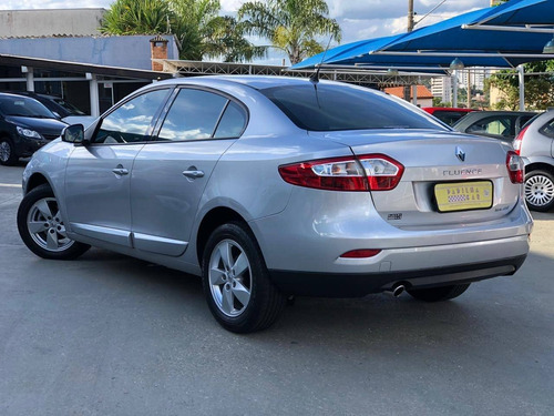 Renault Fluence 2.0 Dynamique 16v Flex 4p Automático