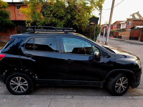 Chevrolet Tracker 1.8 Fwd E5 Ls Mt