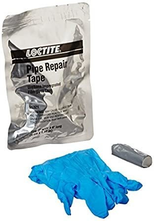 Loctite 209 818 Kit De Reparación De Tubo, 2  X 6 '