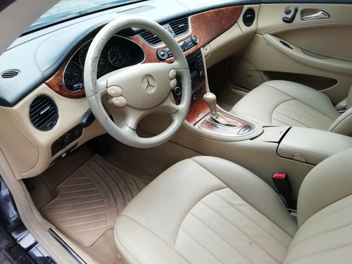 Imagen 4 de 14 de Mercedes-benz Clase Cls 2007 3.5 350 Mt