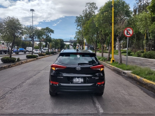 Imagen 6 de 13 de Hyundai Tucson 2.0 Limited At 2017