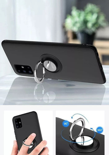 Para Funda Tcl 10 Pro Funda Protectora Tpu Soft+360 & 4092 /56
