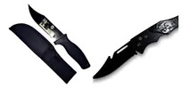 Comprar Cuchillo Tactico  C\u002F Funda  + Regalo Navaja  .- Cimarron.uy