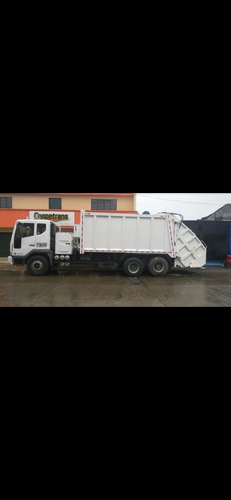 Daewo Novus 6x4 2013