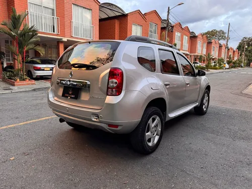 Renault Duster 2.0 Dynamique 4x2