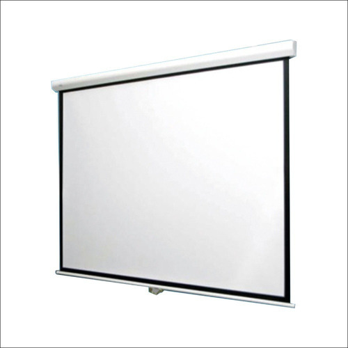 Pantalla Proyector Vidium 77 Pulgadas 16:9 Manual 170x96 Cm