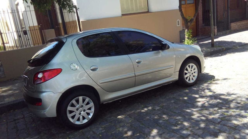 Peugeot 207 1.6 Xs 2010
