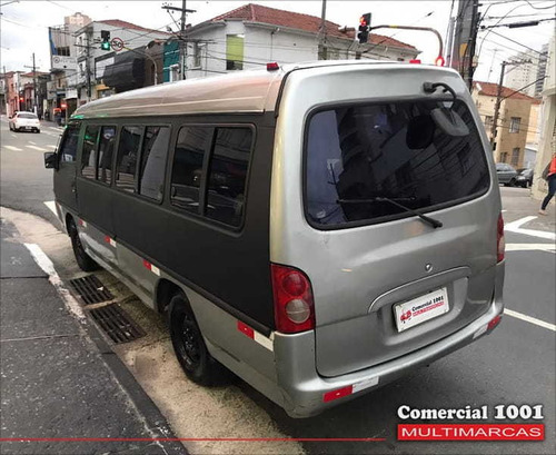 Hyundai H-100 Sprel