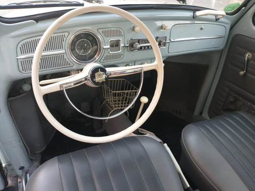 1969 Vw Sedan 1300 Fusca