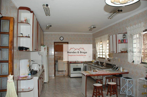 Sobrado À Venda, 363 M² Por R$ 870.000,00 - Paraventi - Guarulhos/sp - So0212