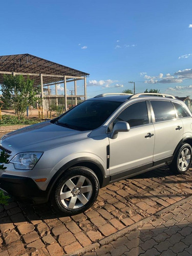 Chevrolet Captiva 2011 2.4 Sport Ecotec 5p