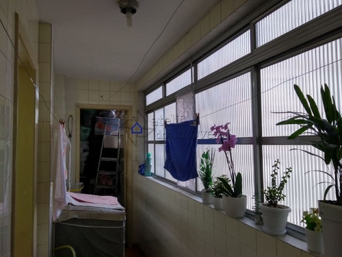 Imagem 16 de 21 de Apartamento Para Venda No Parque São Jorge, Próximo Do Metro Carrão, 2 Dormitórios, Sala Expandida, 82 M², Sem Vaga De Garagem. - Ap2603at