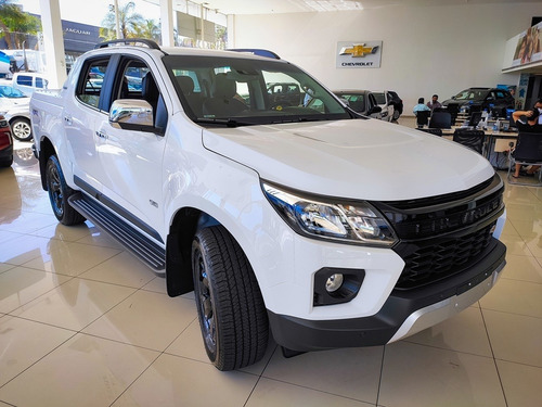 Imagem 12 de 13 de Chevrolet S10 Cabine Dupla 2.8 Ctdi High Country 4wd (cabin