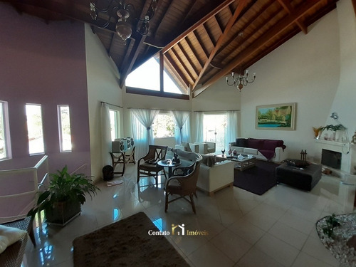 Imagem 15 de 15 de Linda Casa Térrea Mobiliada Piscina Venda Atibaia - Ca0872-1