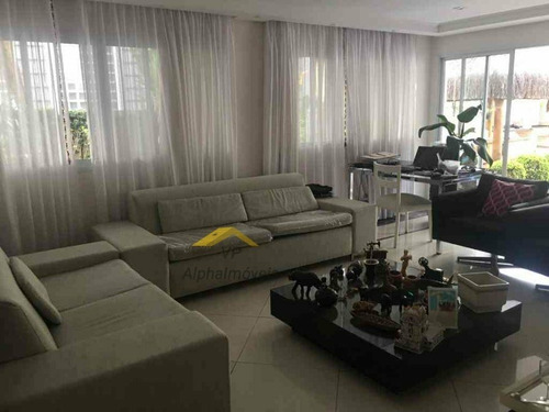 Imagem 18 de 30 de Casa Em Condomínio Para Venda Em Alphaville Santana De Parnaíba-sp - Vpr6-92
