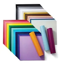 Comprar Vinilo Extraible Cricut Ultimate Sampler Lamina De Vinilo