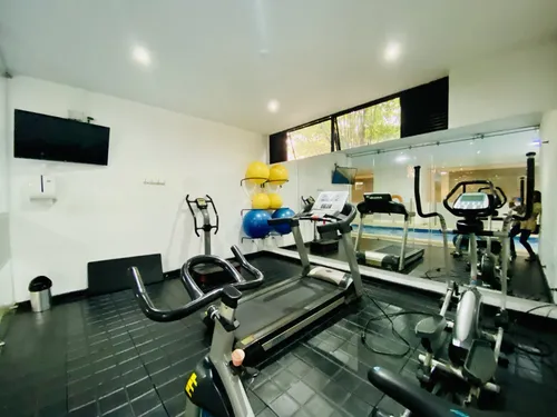 Apartamento En Venta En La Cabrera. Cod V1037069