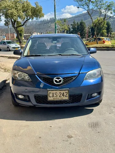 Mazda 3 1.6 Z6nm7