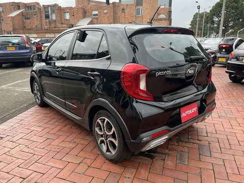 Kia Picanto New Xline 2022