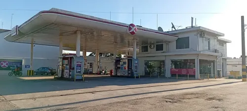 Estación De Servicio Libertad, Merlo