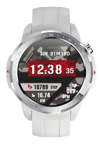 Reloj Mistral Smartwatch Smt-l20 Agente Oficial C
