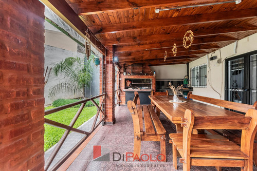 Casa 4 Ambientes En El Palomar