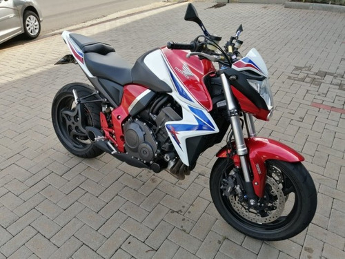 Cb 1000r Naked