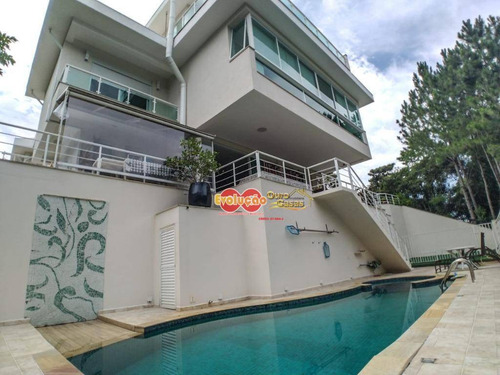 Imagem 2 de 15 de Casa - Condomínio Itatiba Country Club - Ca4312