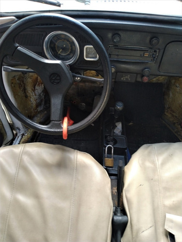 Volkswagen - Fusca 1974 - Gasolina - 1500